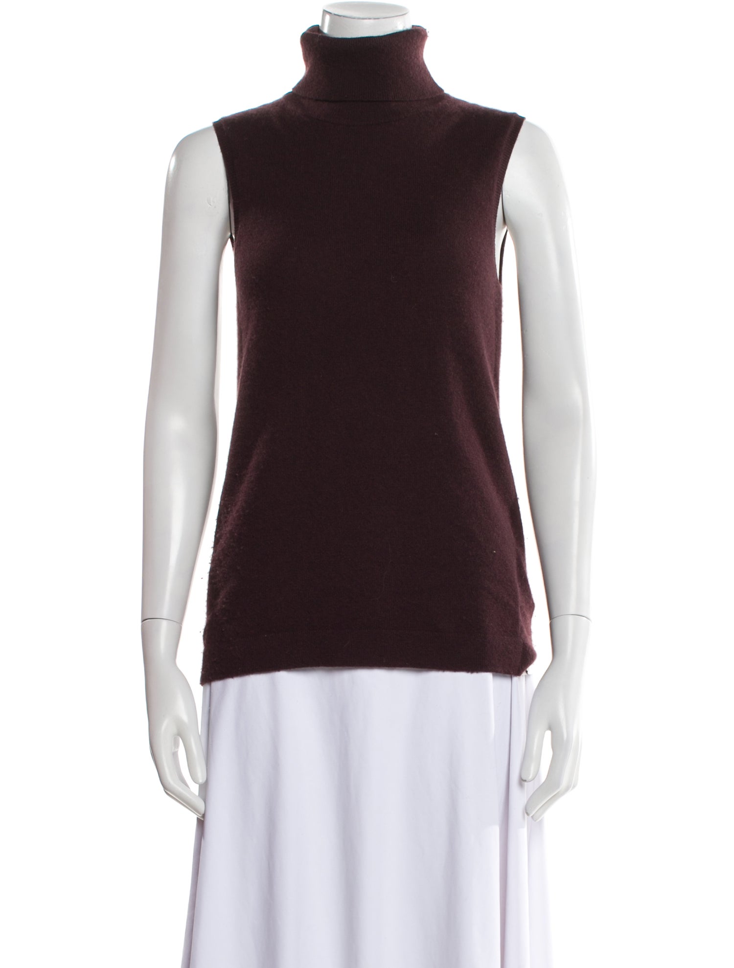 Neiman Marcus Cashmere Turtleneck Sweater