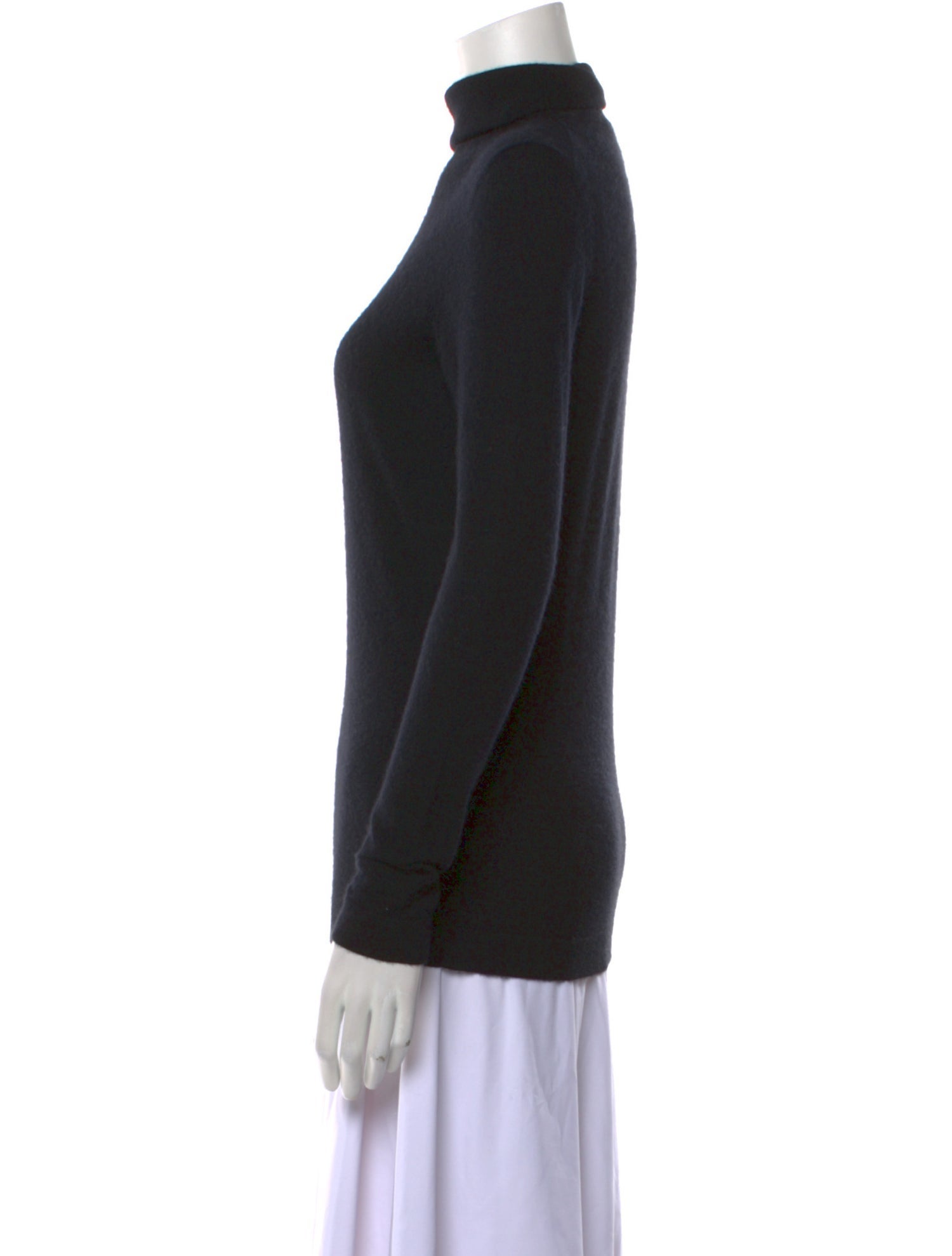 Neiman Marcus Cashmere Turtleneck Sweater