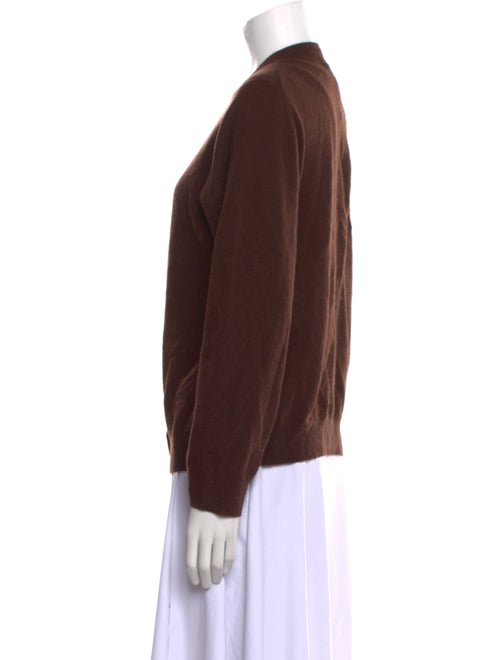 Neiman Marcus Cashmere Crew Neck Sweater