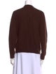 Neiman Marcus Cashmere Crew Neck Sweater