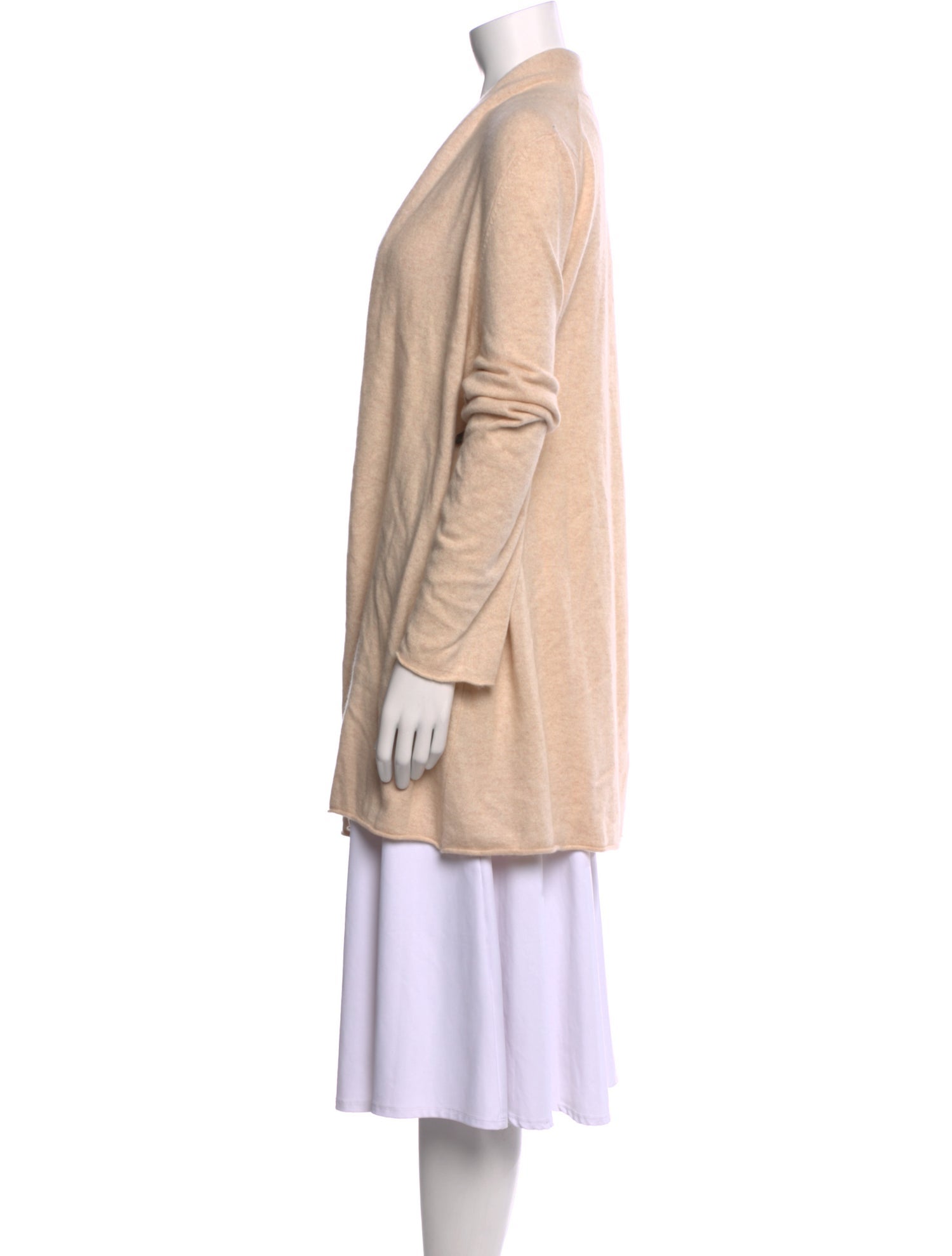 Neiman Marcus Cashmere V-Neck Sweater