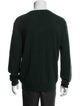 Neiman Marcus Cashmere V-Neck Pullover