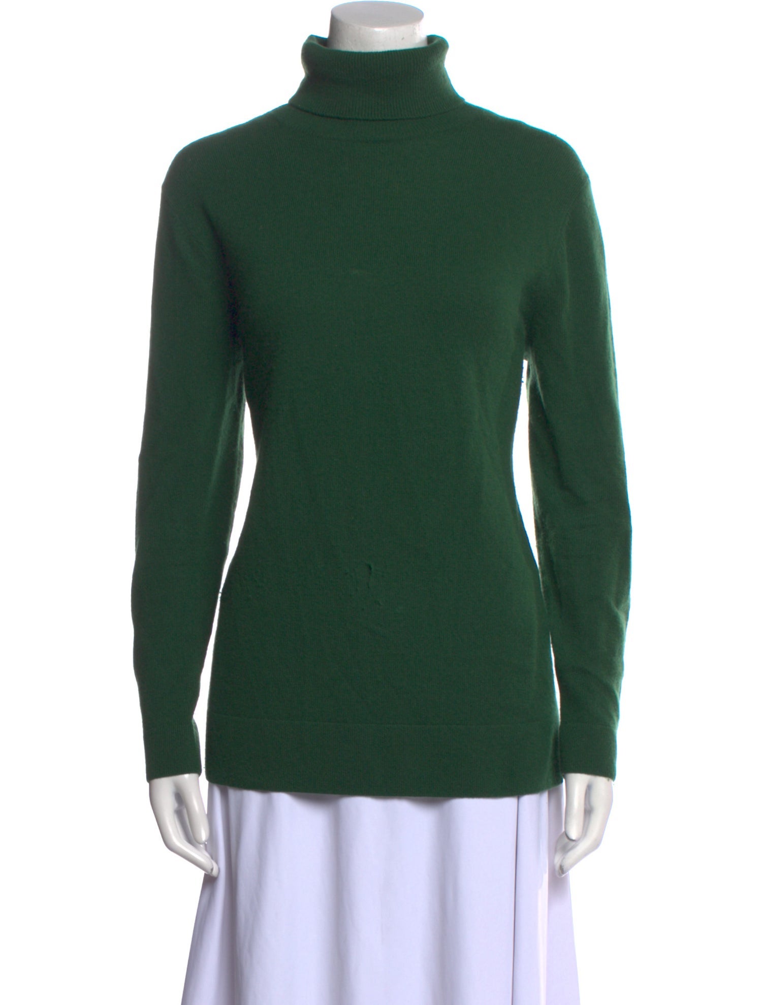 Neiman Marcus Cashmere Turtleneck Sweater