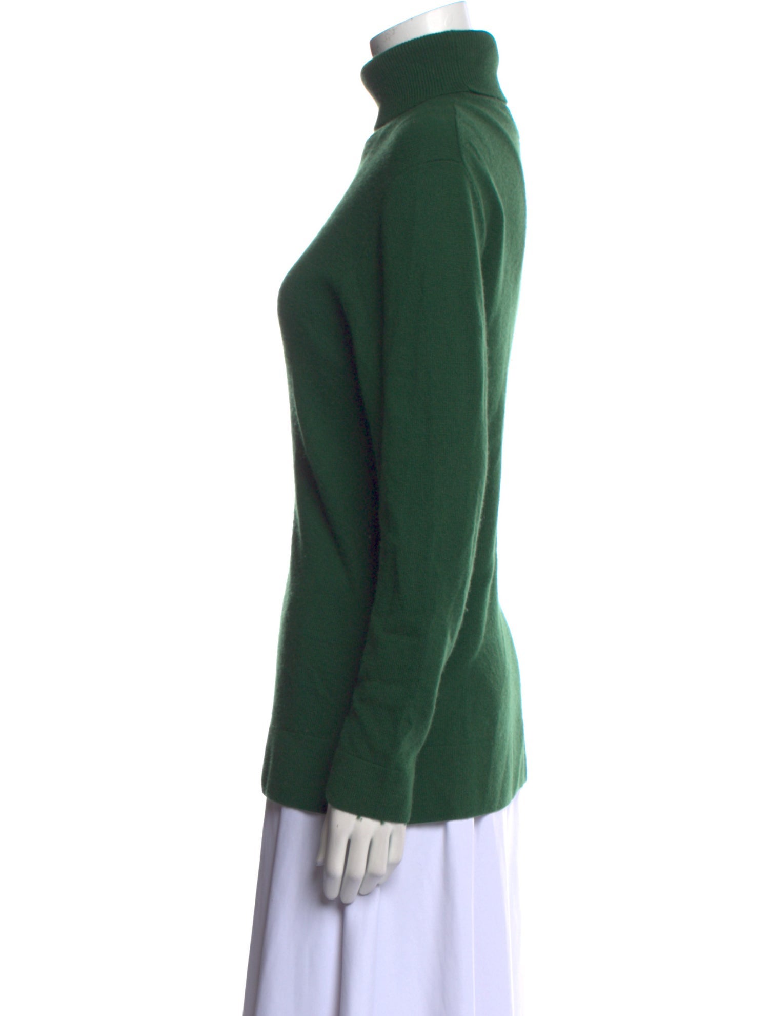 Neiman Marcus Cashmere Turtleneck Sweater