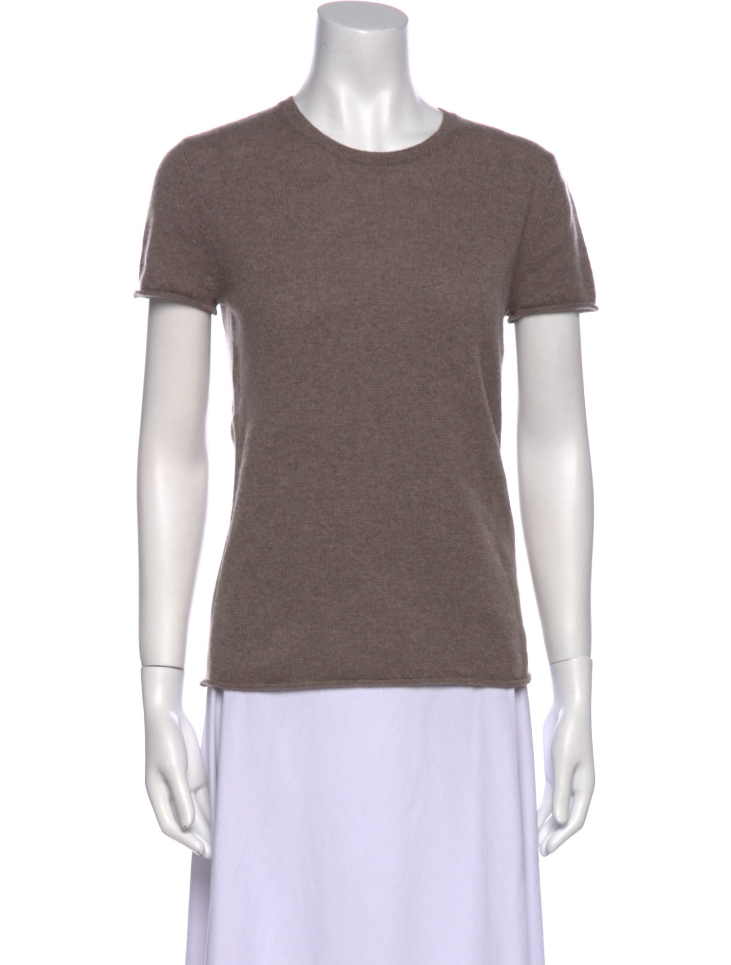 Neiman Marcus Cashmere Crew Neck Sweater w/ Tags