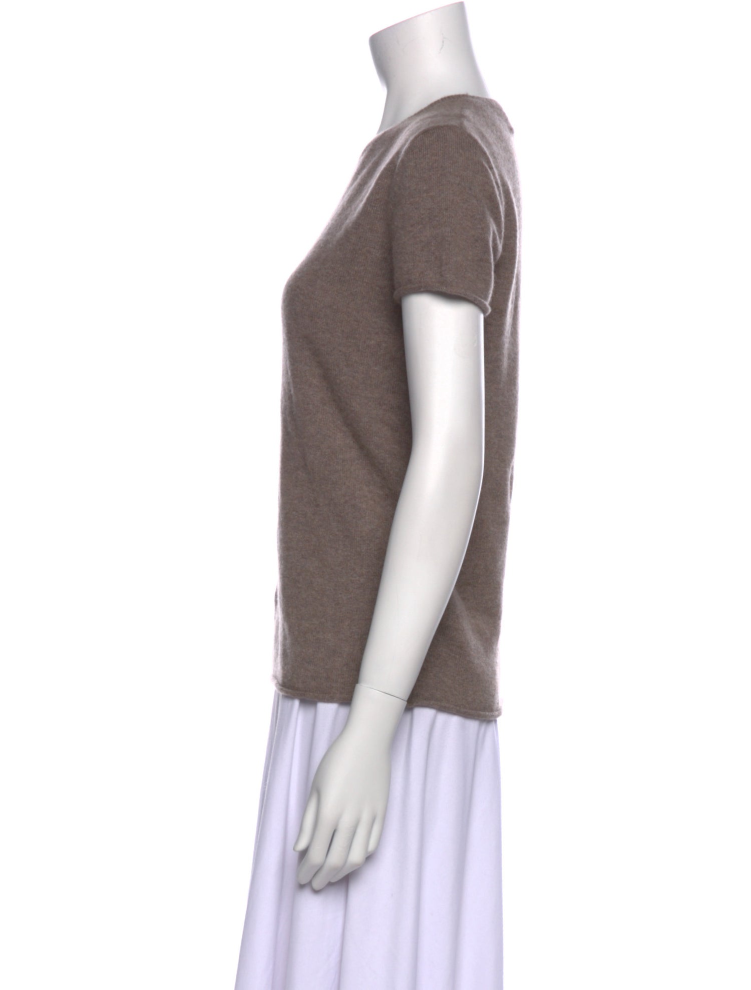 Neiman Marcus Cashmere Crew Neck Sweater w/ Tags