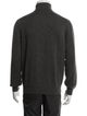 Neiman Marcus Cashmere Mock Neck Pullover