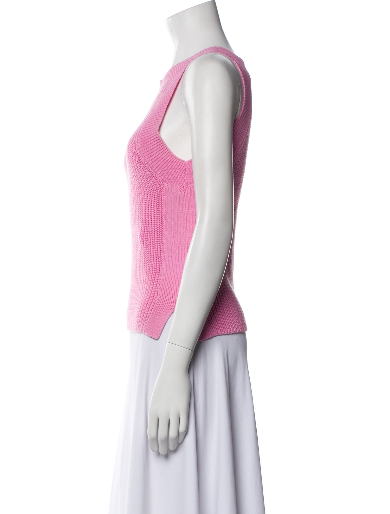 Neiman Marcus Crew Neck Sweater