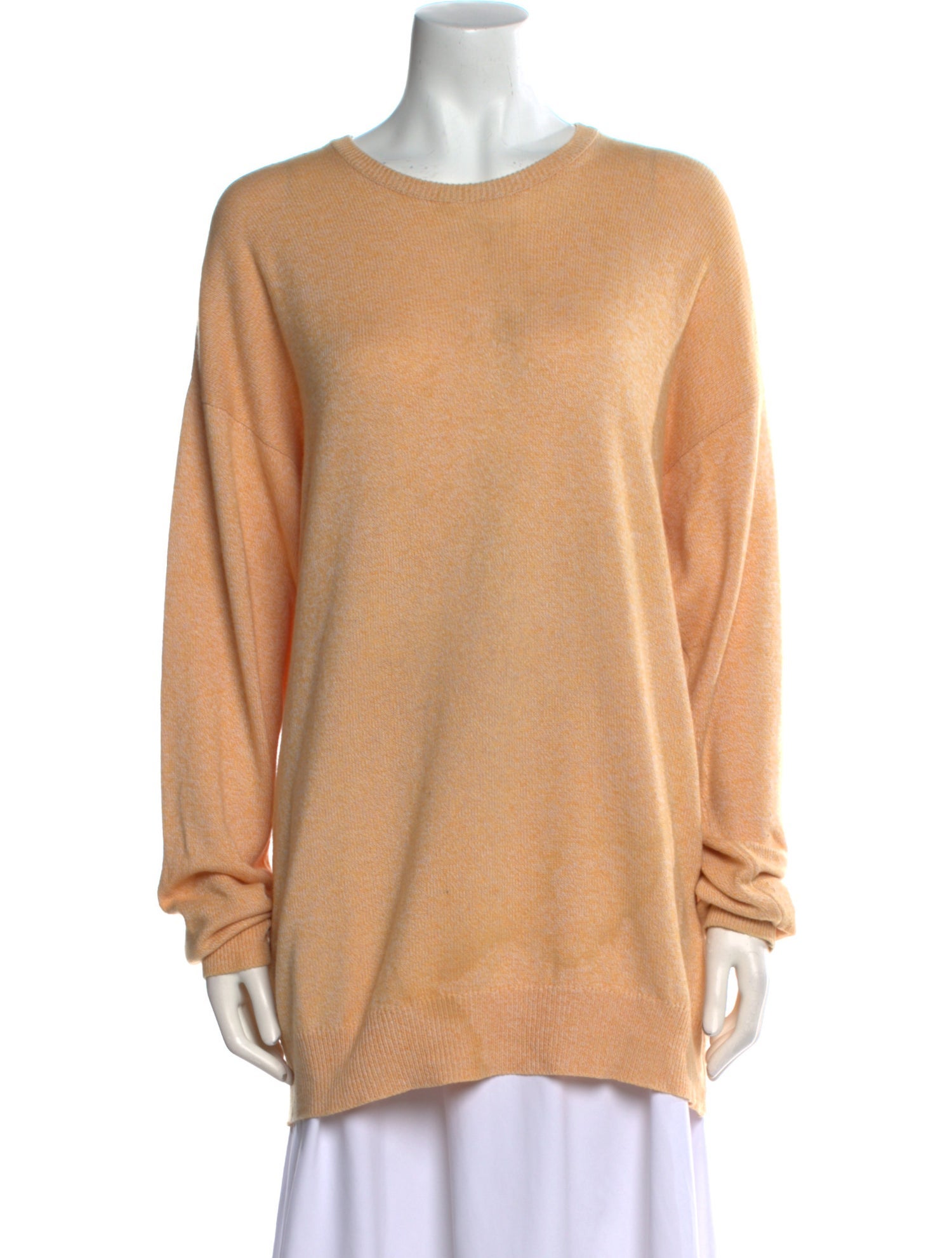 Neiman Marcus Cashmere Crew Neck Sweater