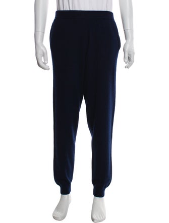 Neiman Marcus Cashmere Joggers