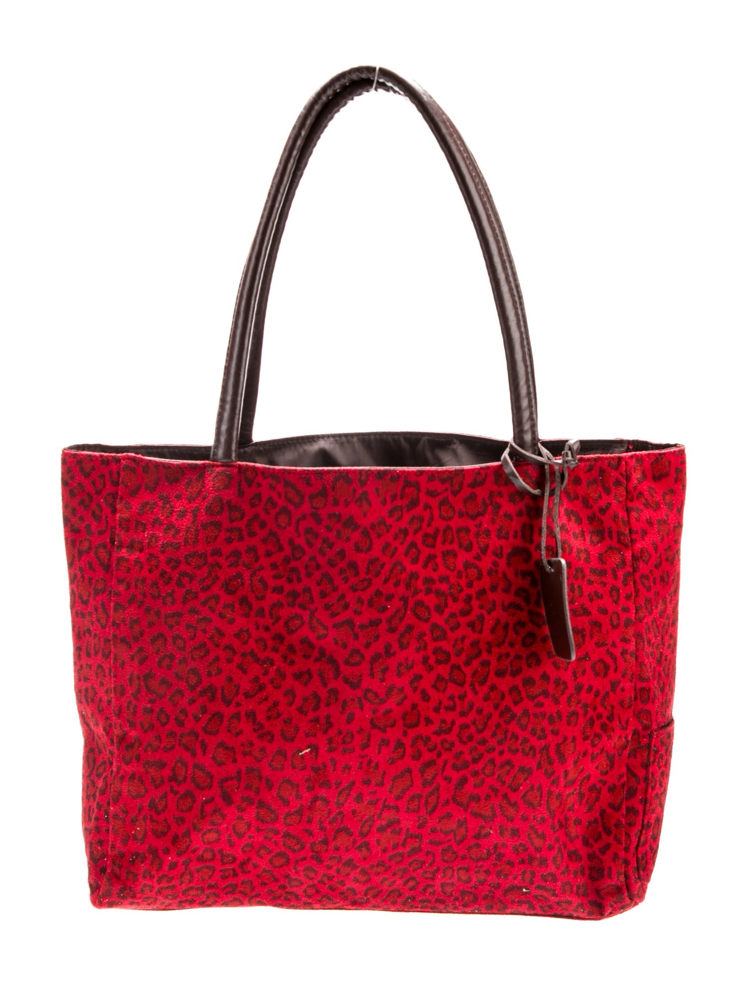 Neiman Marcus Suede Tote