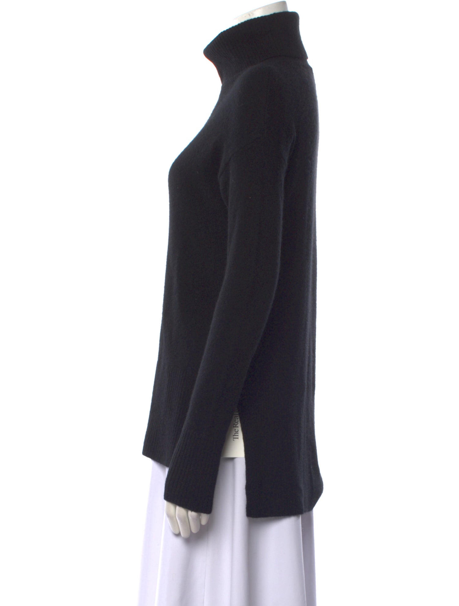 Neiman Marcus Cashmere Turtleneck Sweater