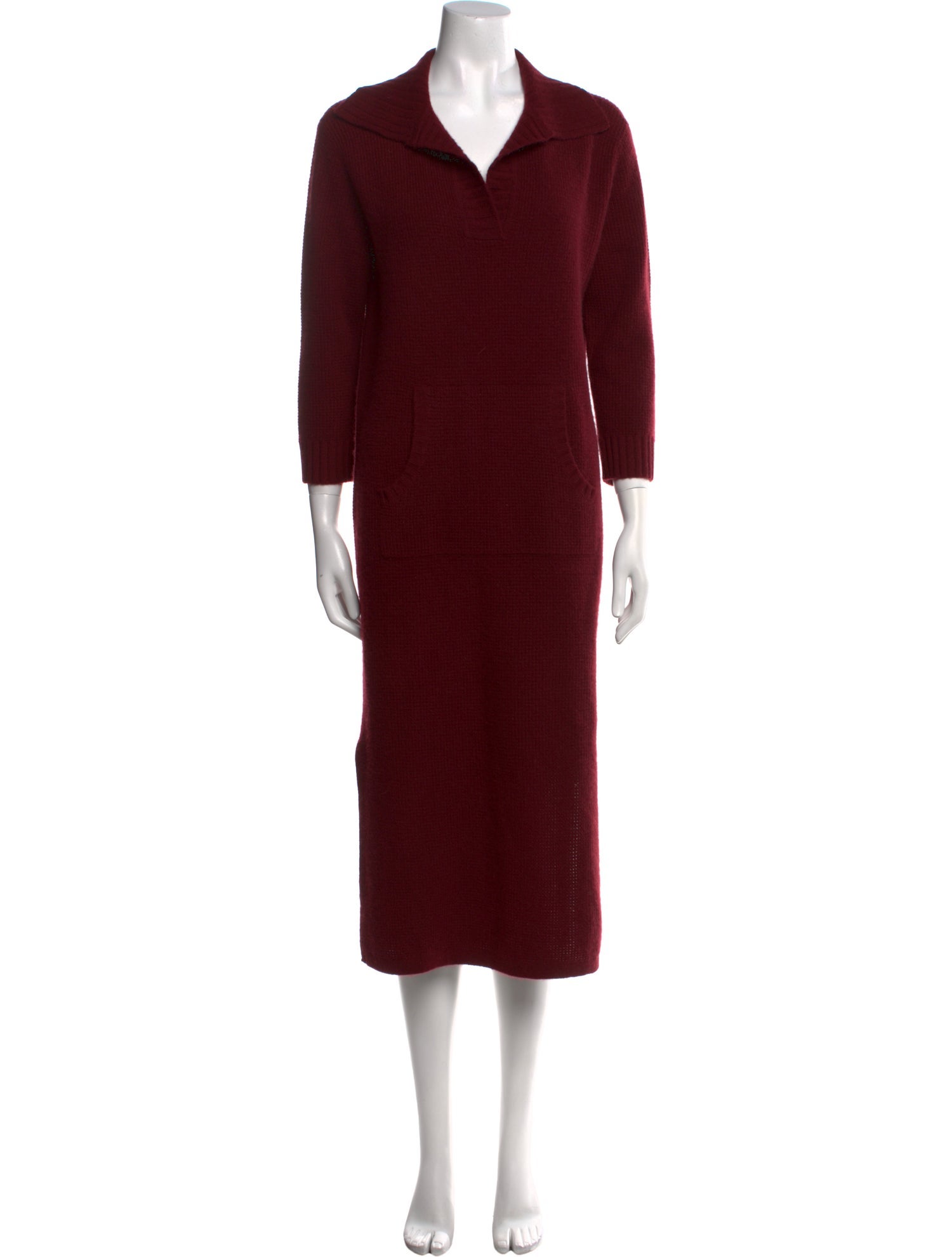 Neiman Marcus Cashmere Mini Dress