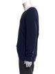 Neiman Marcus Cashmere V-Neck Pullover