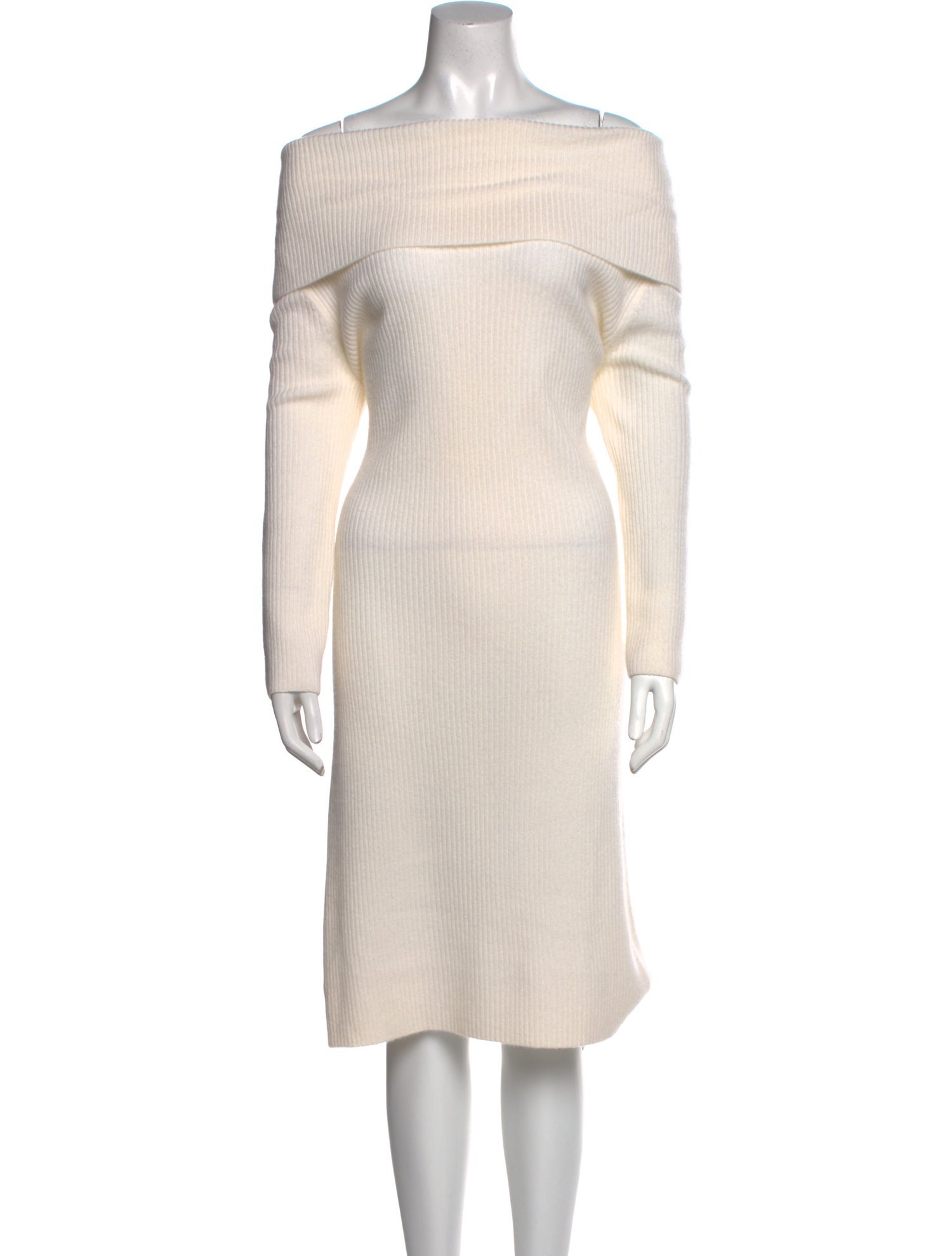 Neiman Marcus Cashmere Knee-Length Dress w/ Tags