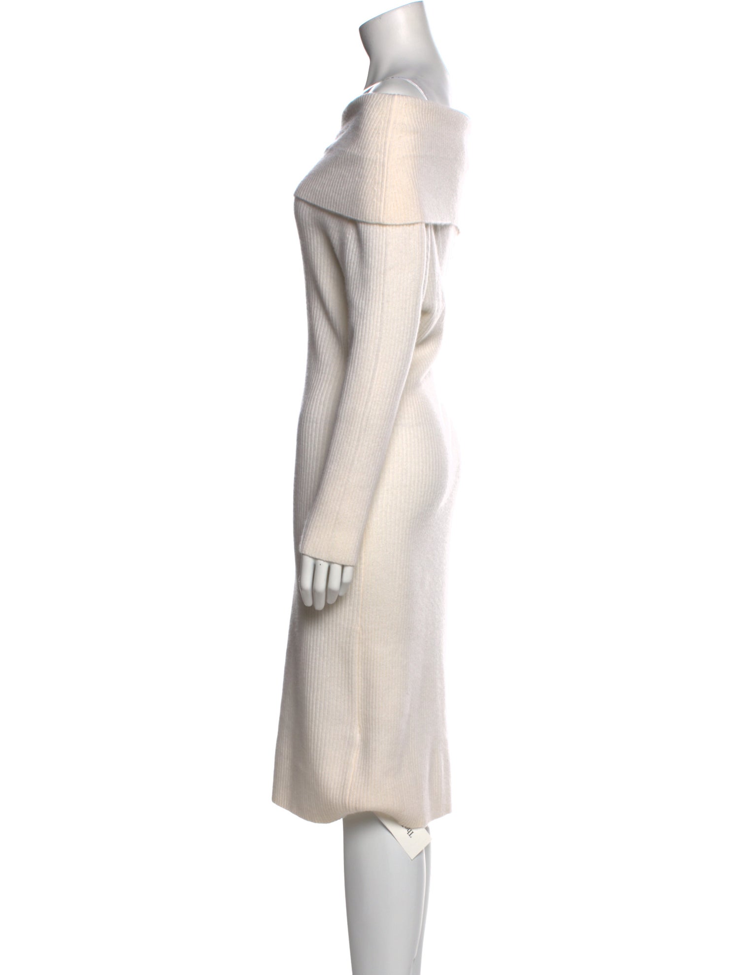 Neiman Marcus Cashmere Knee-Length Dress w/ Tags