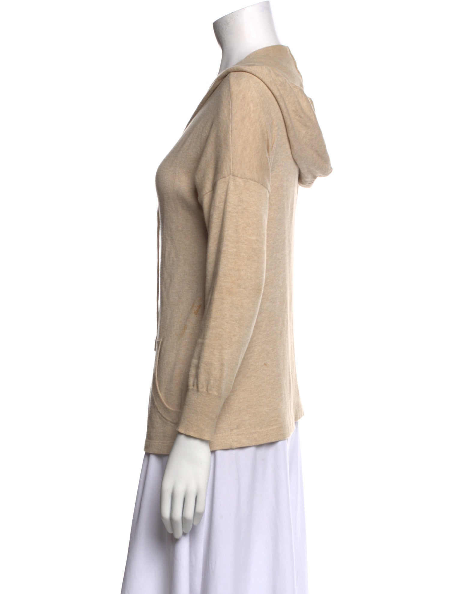 Neiman Marcus V-Neck Sweater