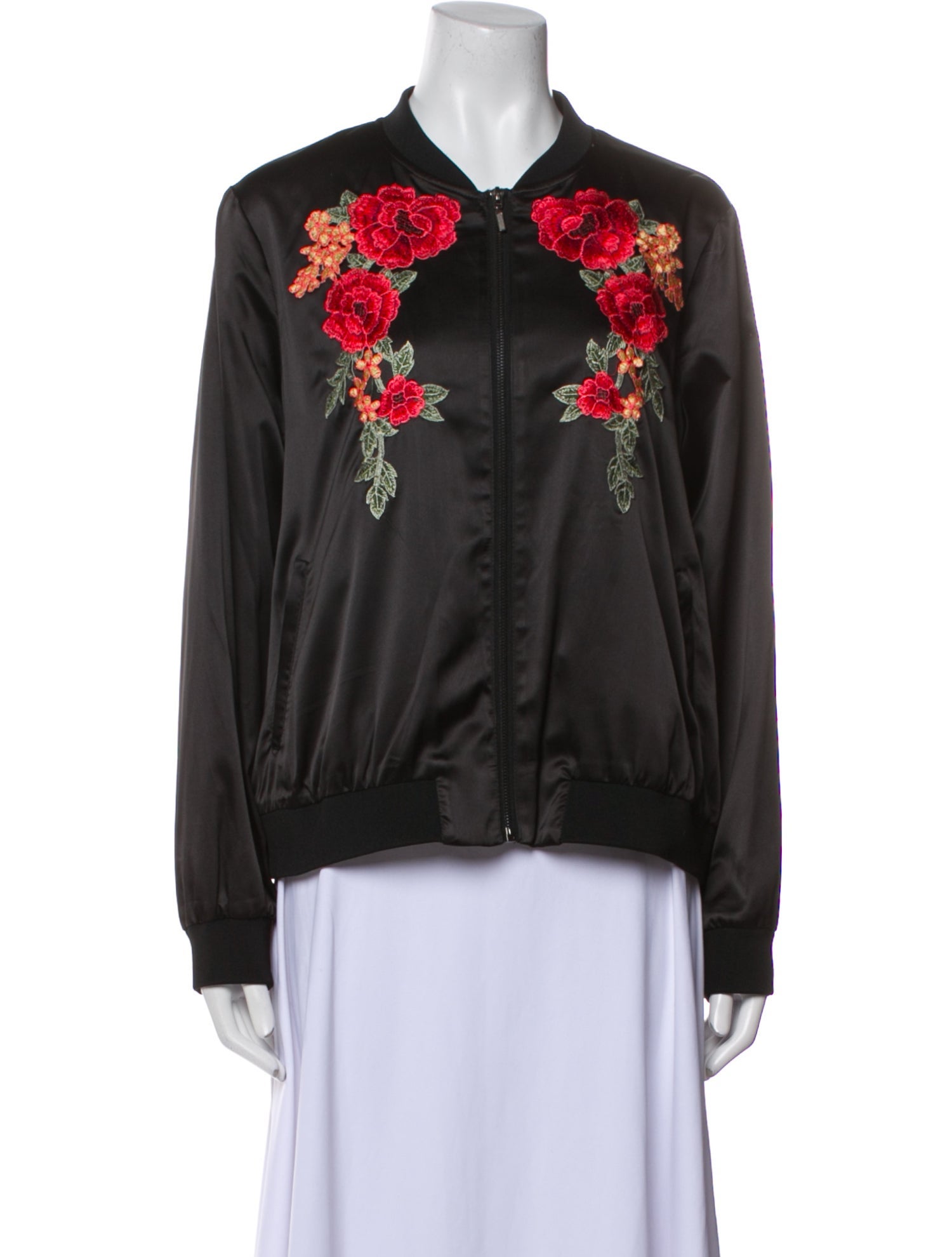 Neiman Marcus Bomber Jacket w/ Tags