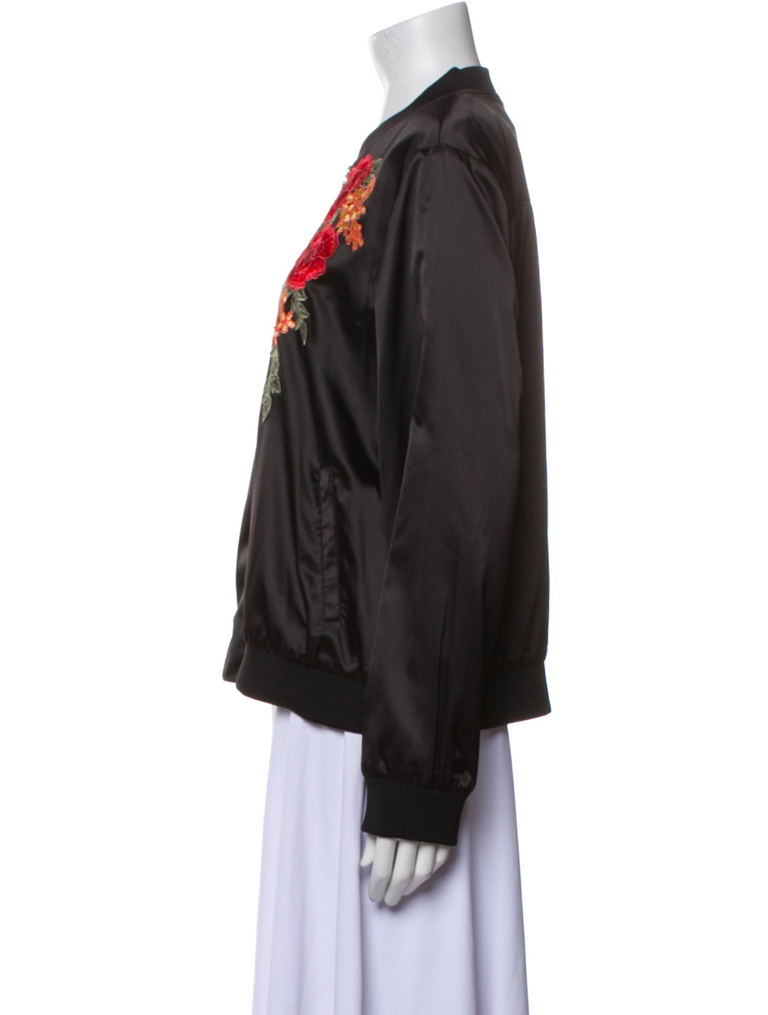 Neiman Marcus Bomber Jacket w/ Tags