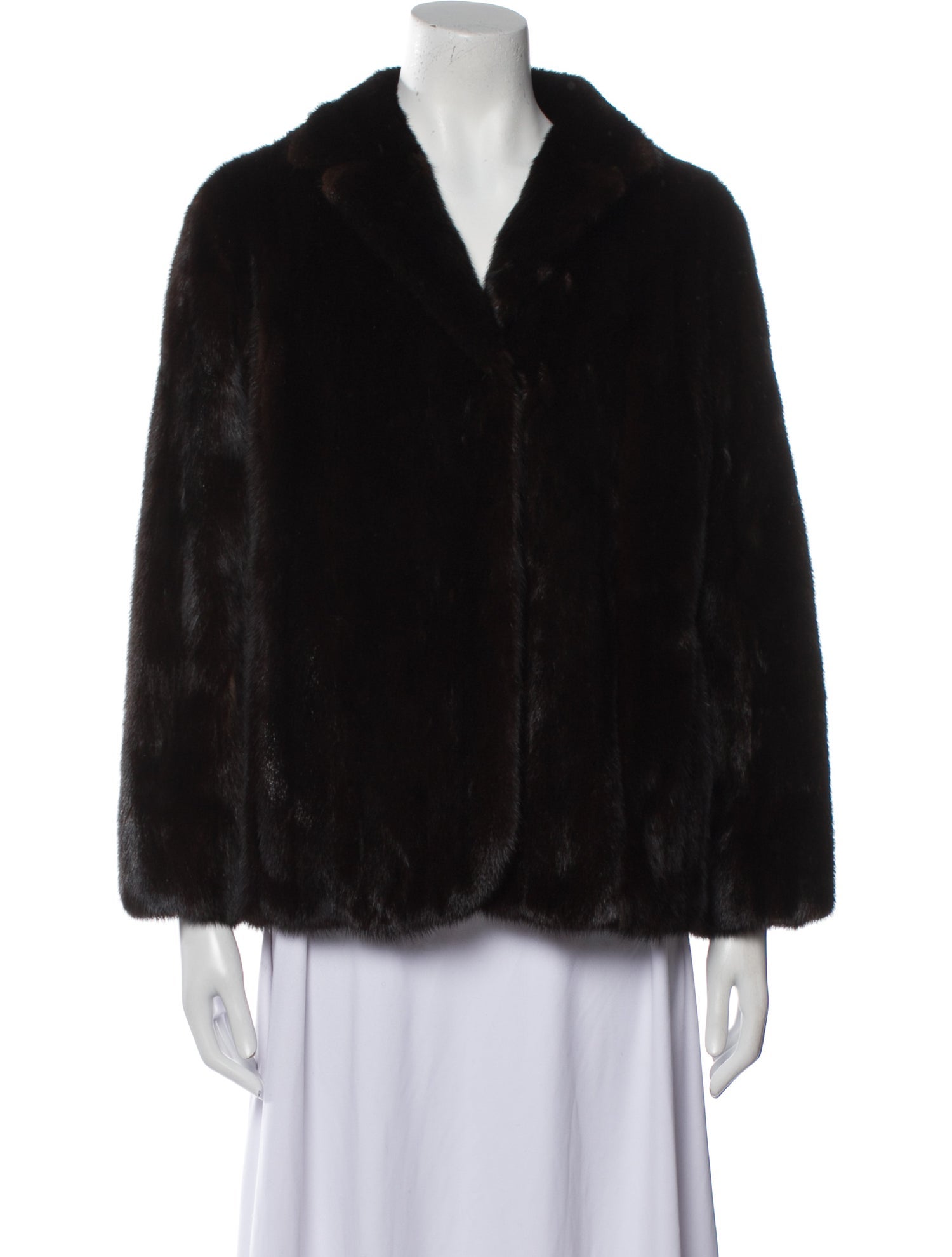 Neiman Marcus Vintage Mink Fur Jacket