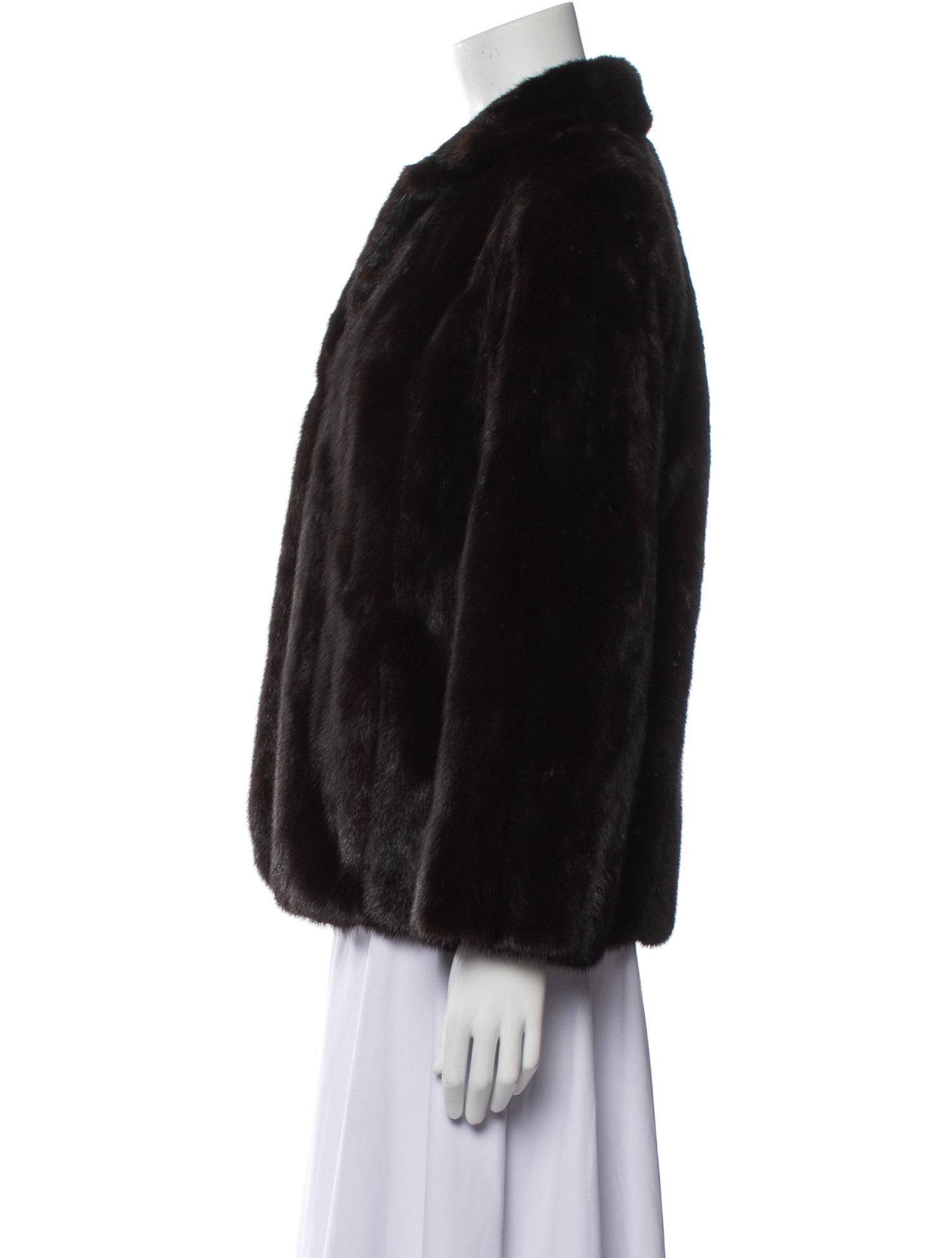 Neiman Marcus Vintage Mink Fur Jacket