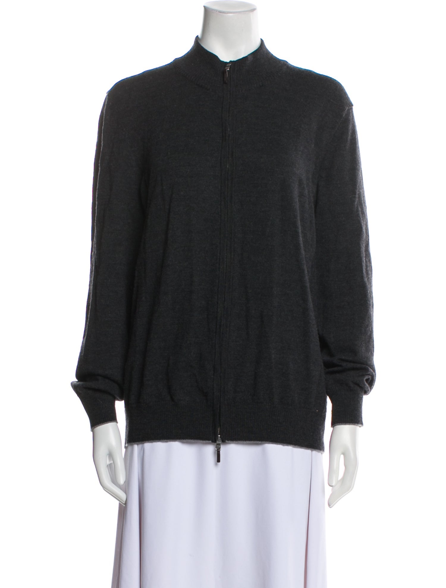 Neiman Marcus Merino Wool Jacket