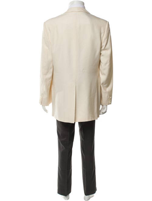 Neiman Marcus Silk Blazer