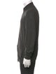 Neiman Marcus Cashmere Mock Neck Cardigan