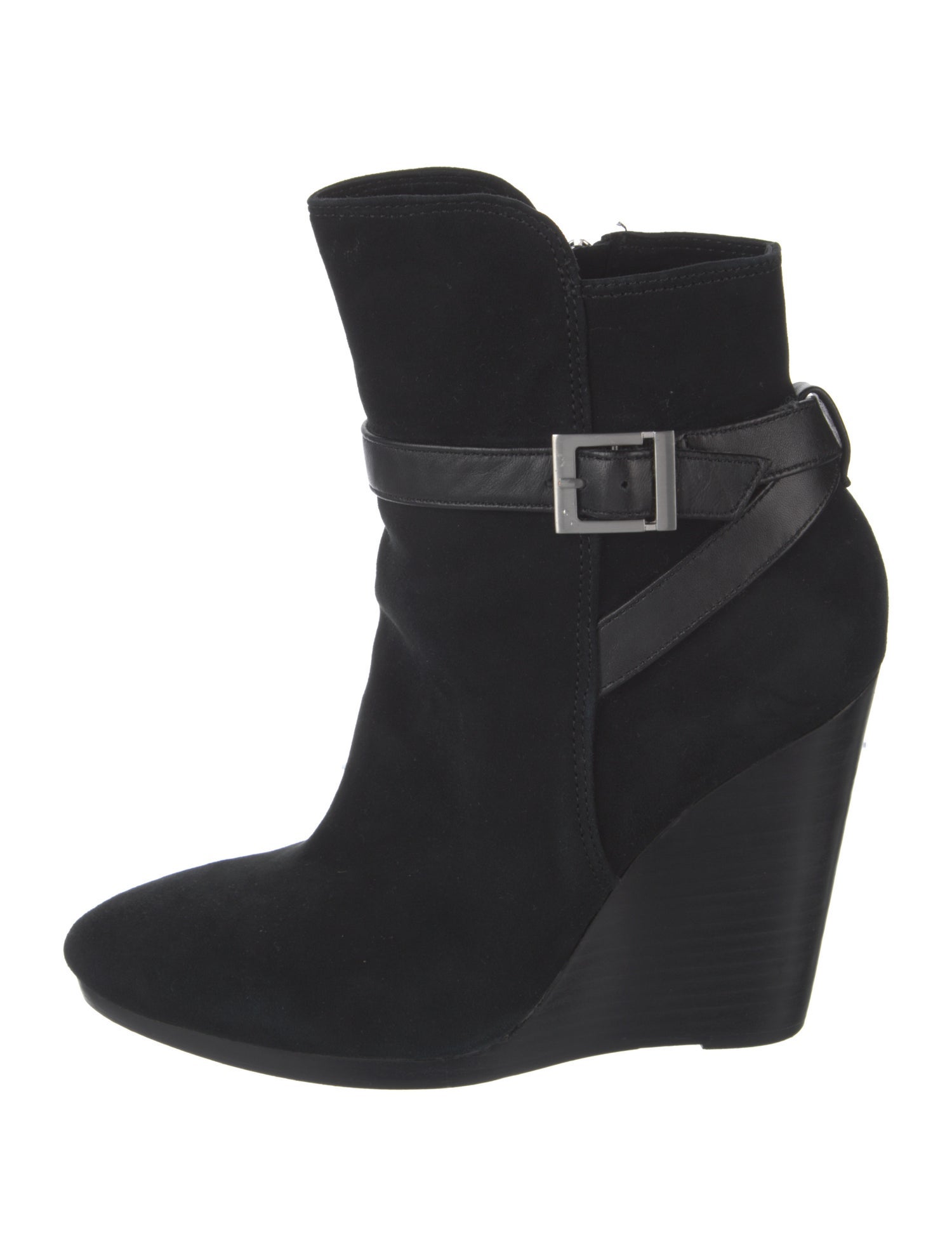 Neiman Marcus Suede Boots