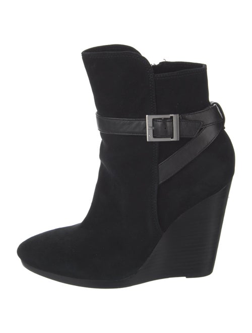 Neiman Marcus Suede Boots