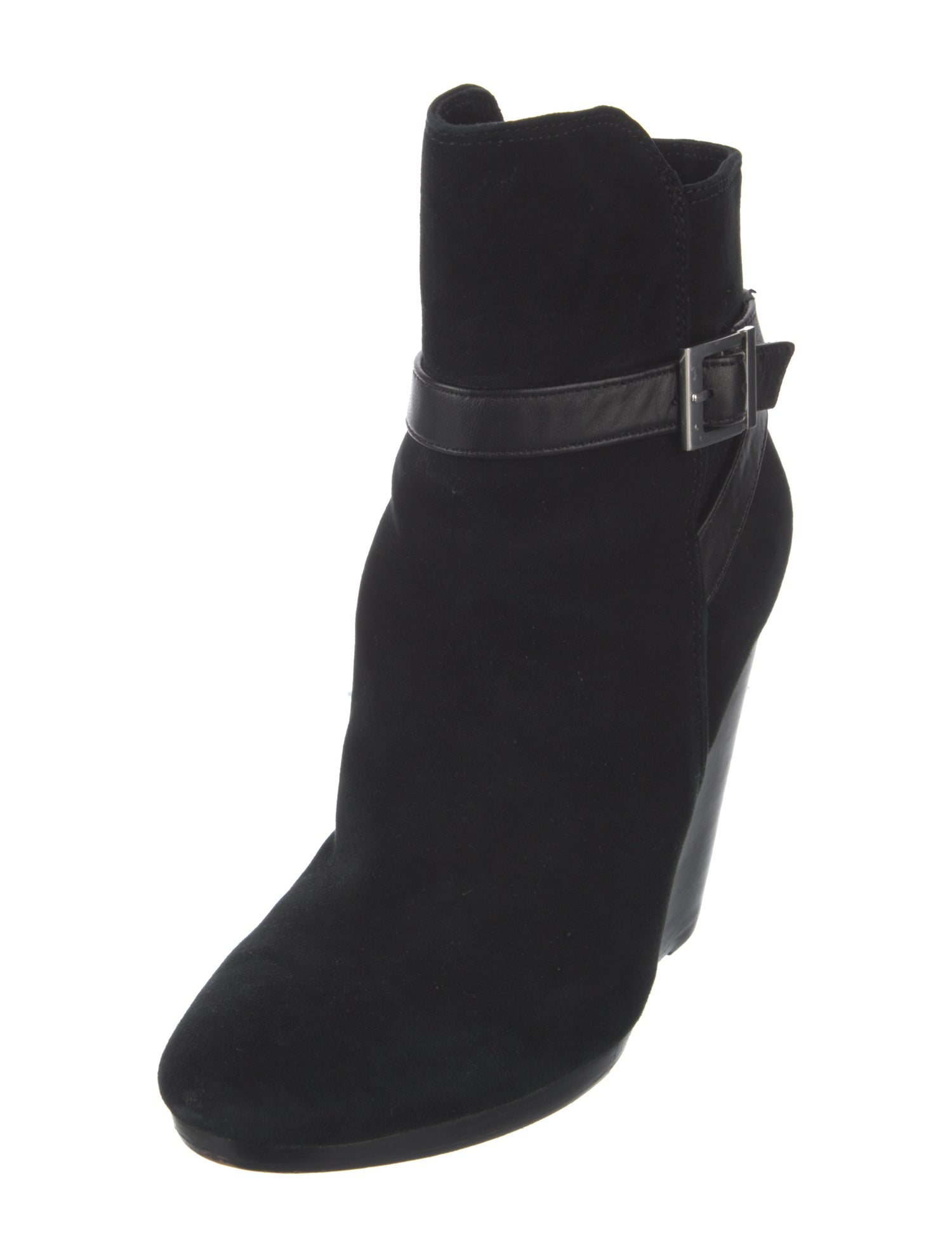 Neiman Marcus Suede Boots