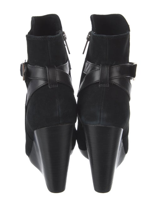 Neiman Marcus Suede Boots