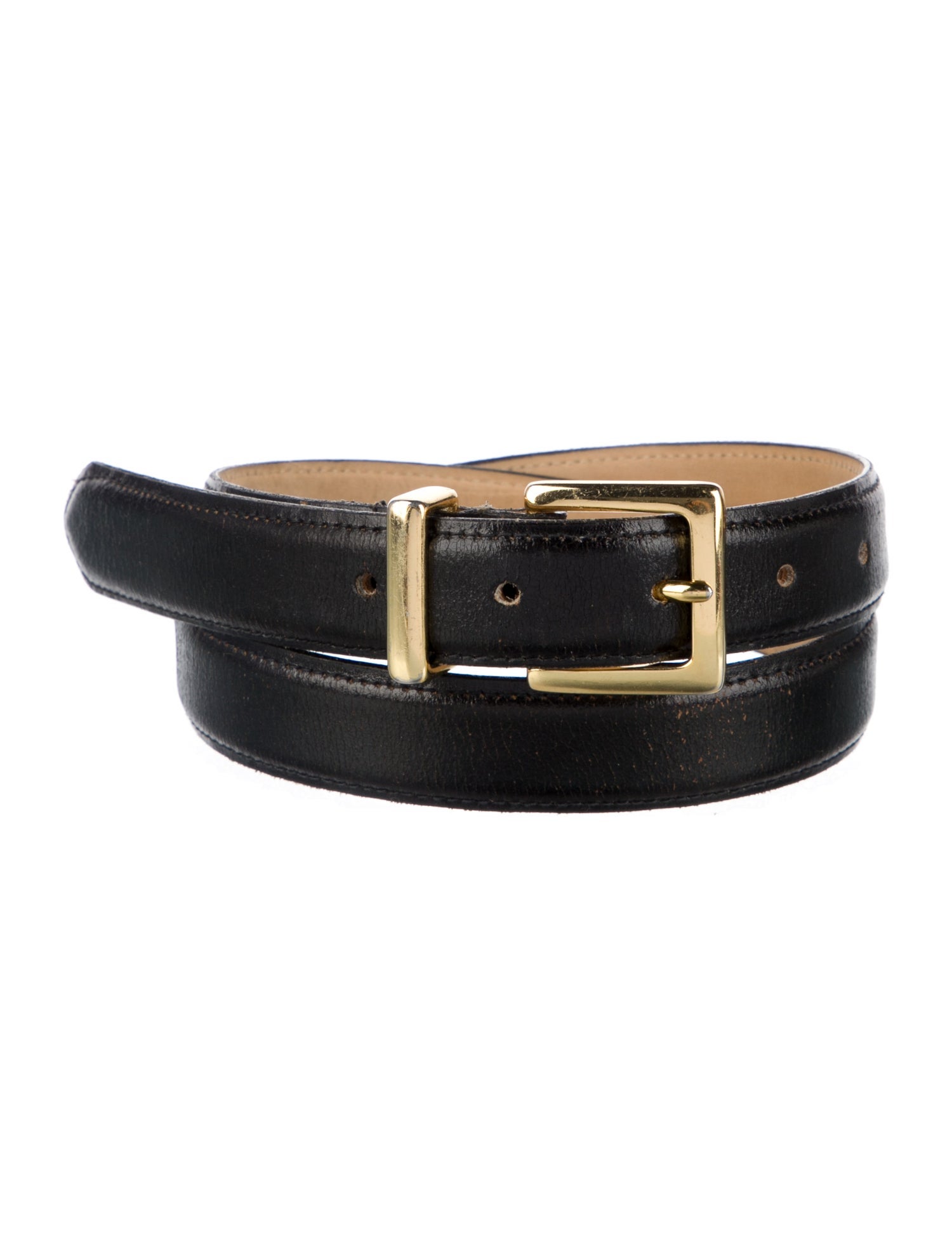 Neiman Marcus Leather Belt