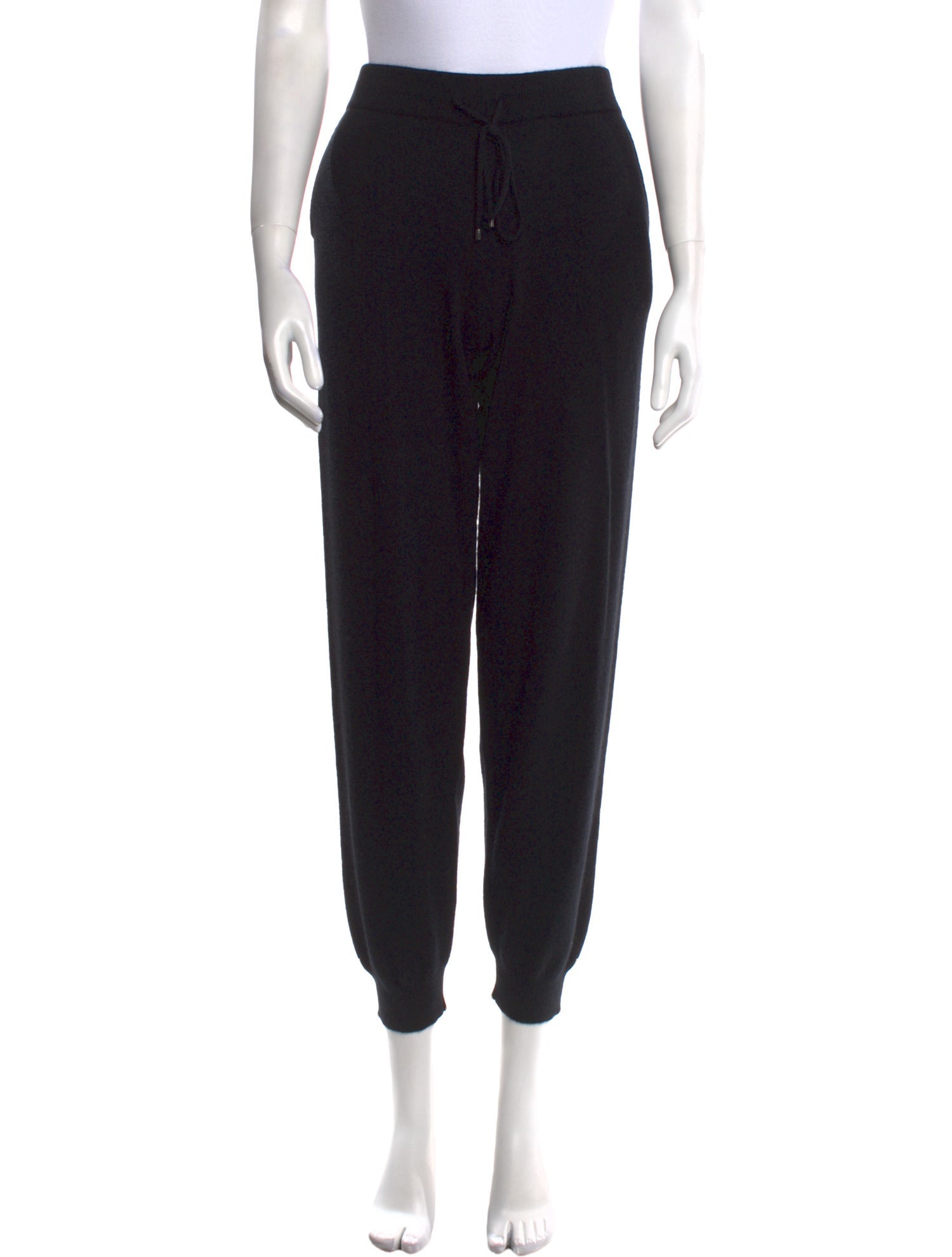 Neiman Marcus Cashmere Skinny Leg Pants