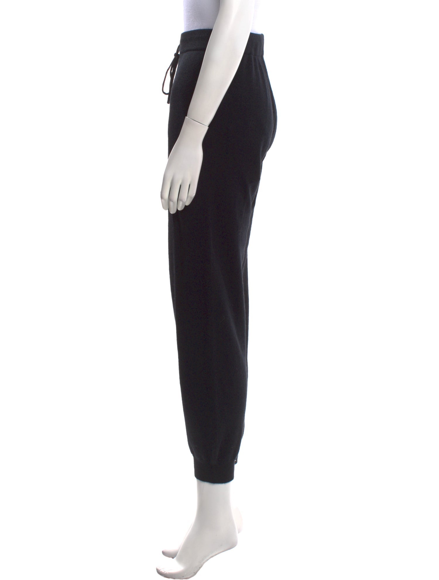 Neiman Marcus Cashmere Skinny Leg Pants