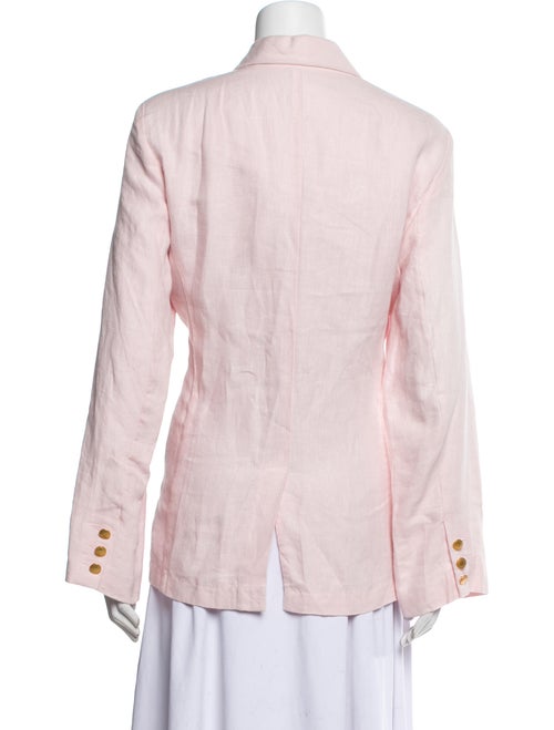 Neiman Marcus Linen Blazer