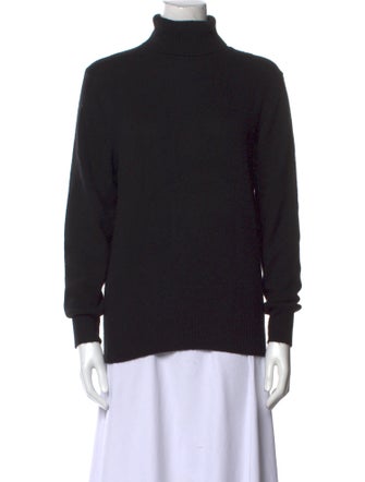 Neiman Marcus Cashmere Turtleneck Sweater
