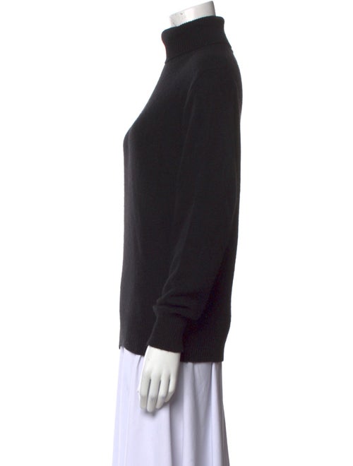 Neiman Marcus Cashmere Turtleneck Sweater