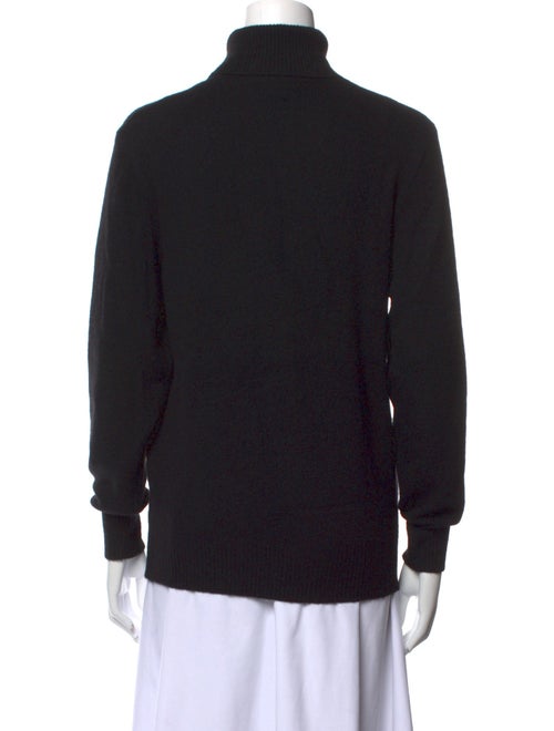 Neiman Marcus Cashmere Turtleneck Sweater