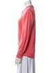 Neiman Marcus Cashmere Crew Neck Sweater