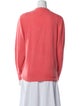 Neiman Marcus Cashmere Crew Neck Sweater