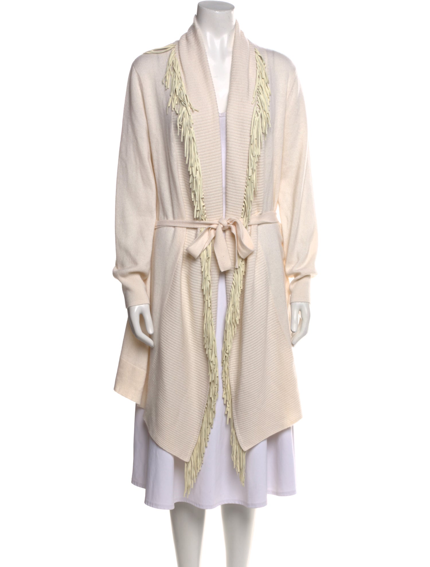 Neiman Marcus Cashmere V-Neck Sweater