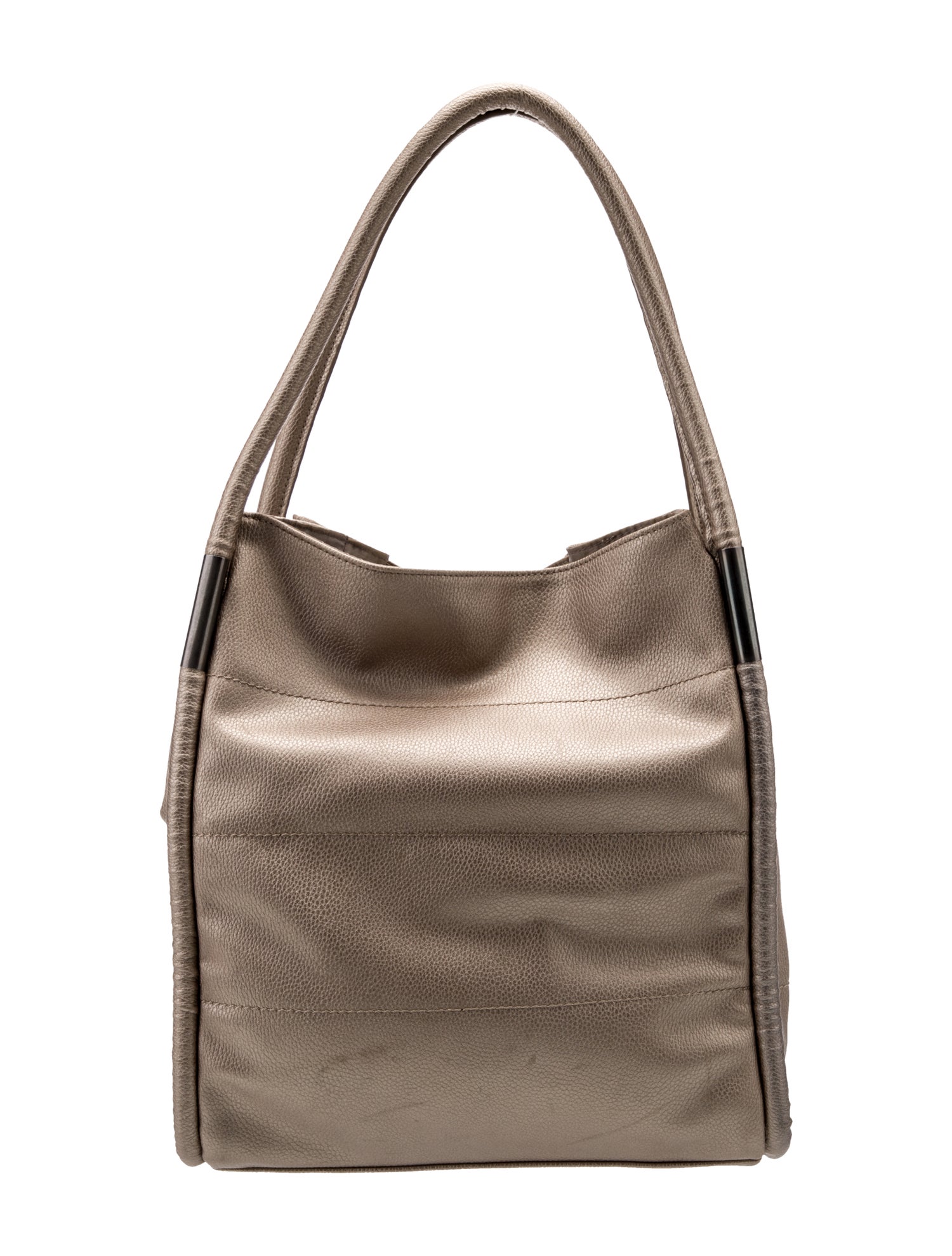 Neiman Marcus Leather Hobo