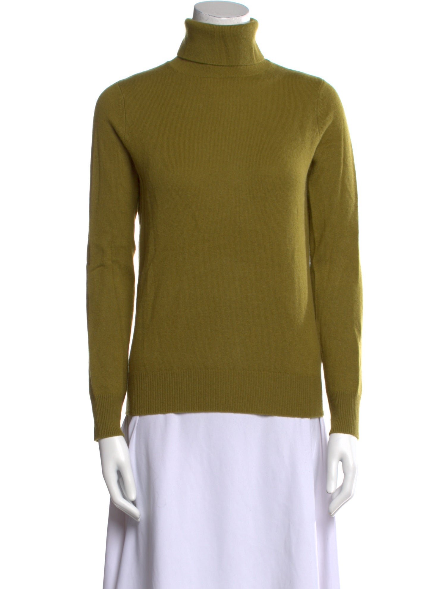 Neiman Marcus Cashmere Turtleneck Sweater