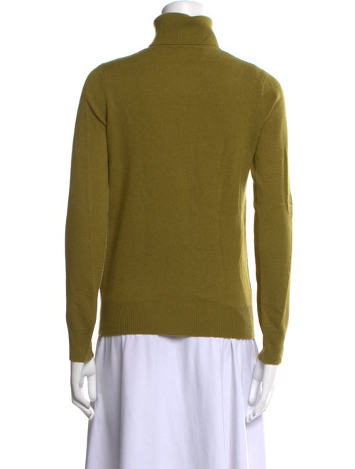 Neiman Marcus Cashmere Turtleneck Sweater