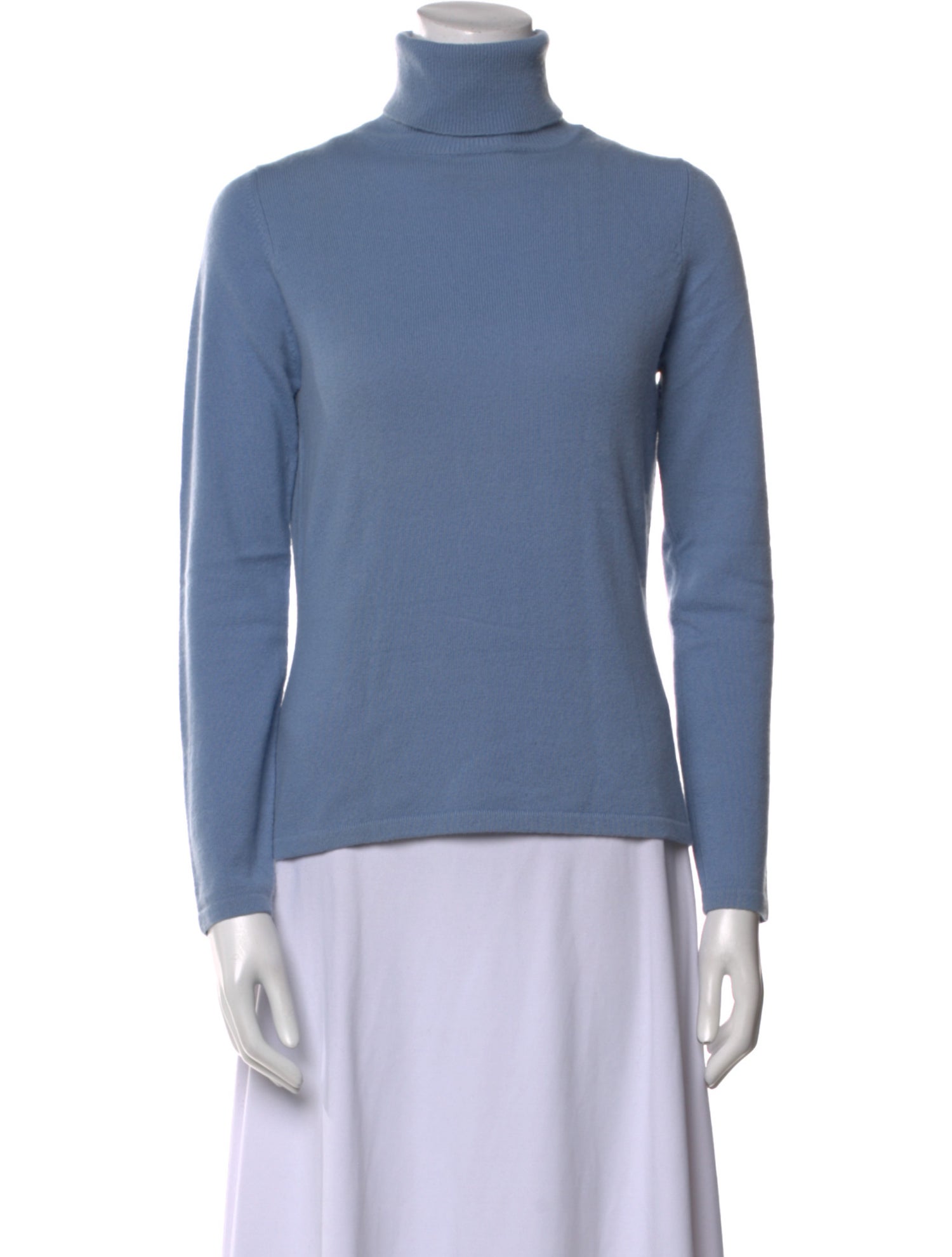 Neiman Marcus Cashmere Turtleneck Sweater