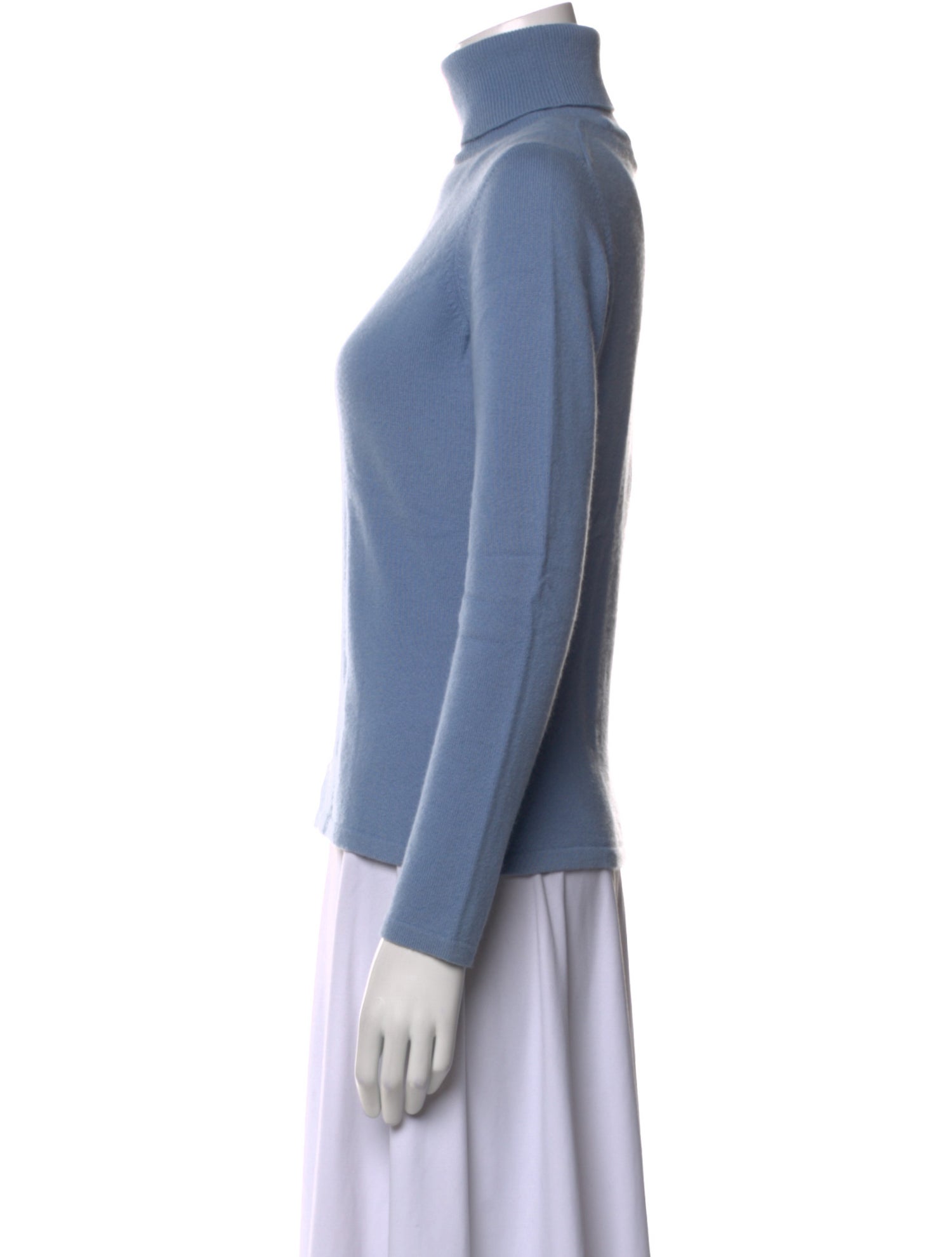 Neiman Marcus Cashmere Turtleneck Sweater