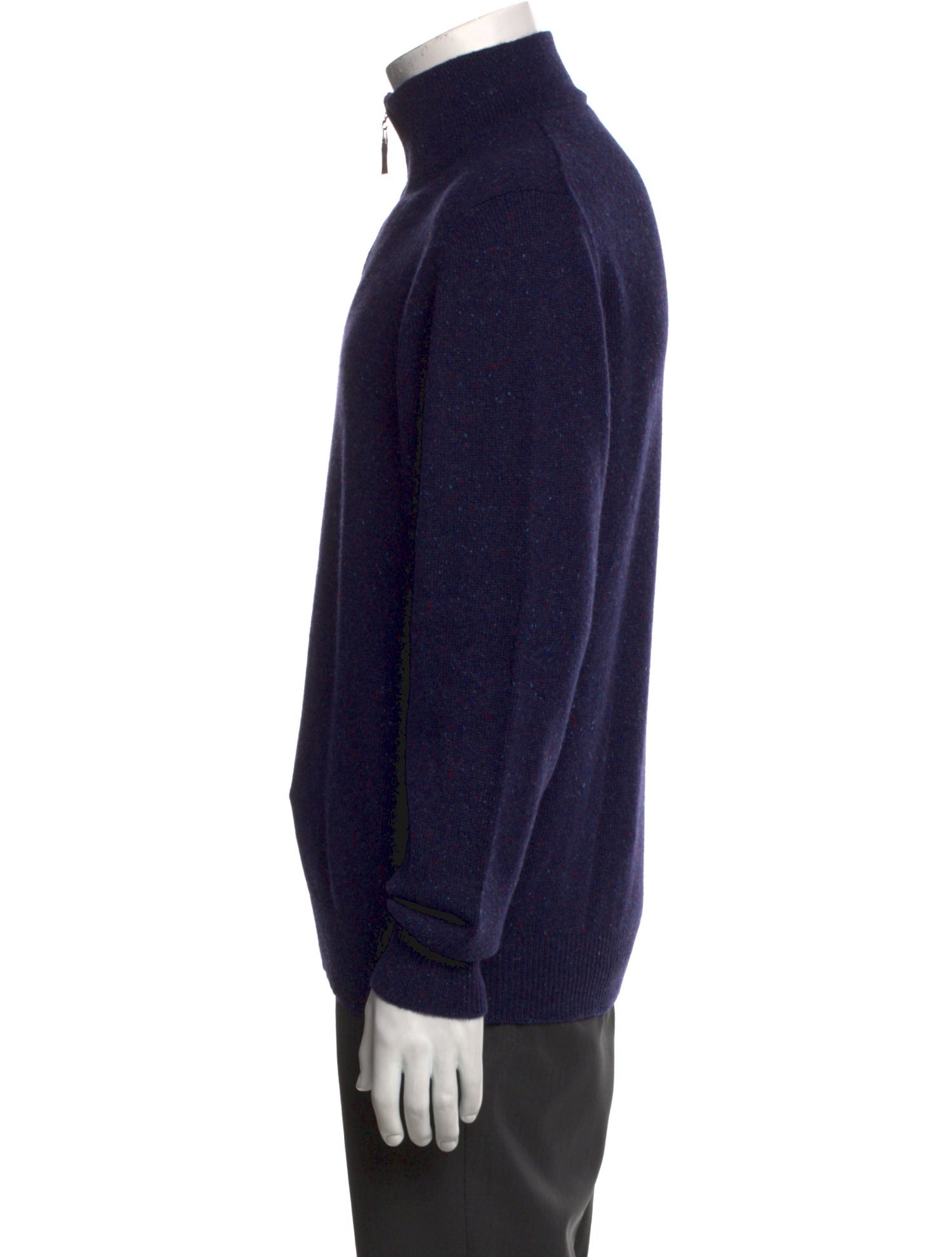 Neiman Marcus Cashmere Turtleneck Pullover