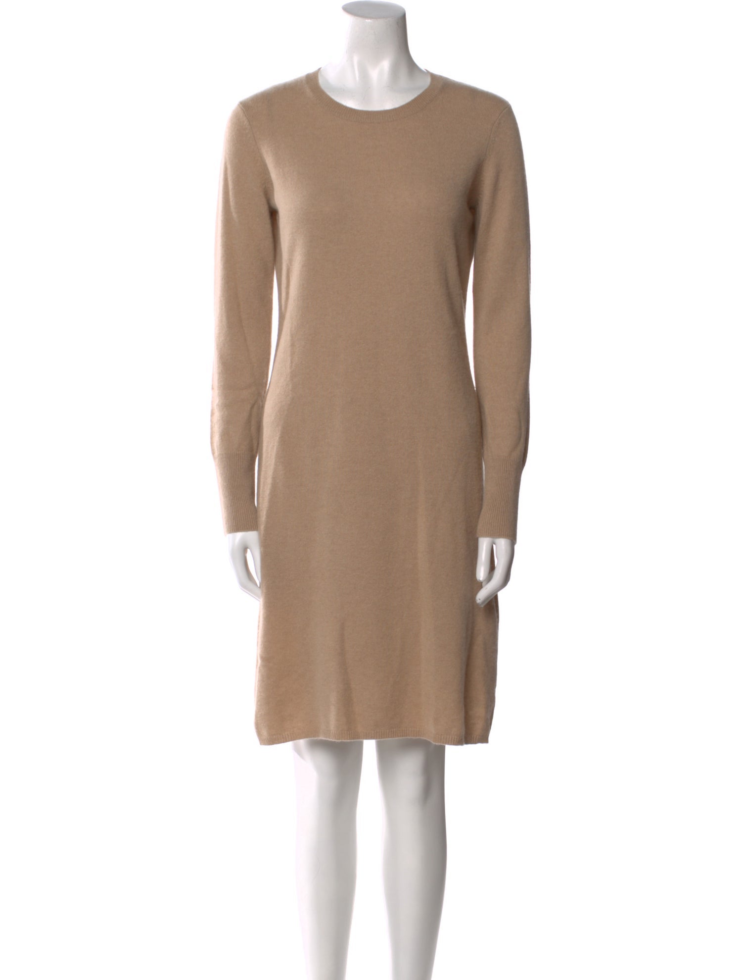 Neiman Marcus Cashmere Mini Dress