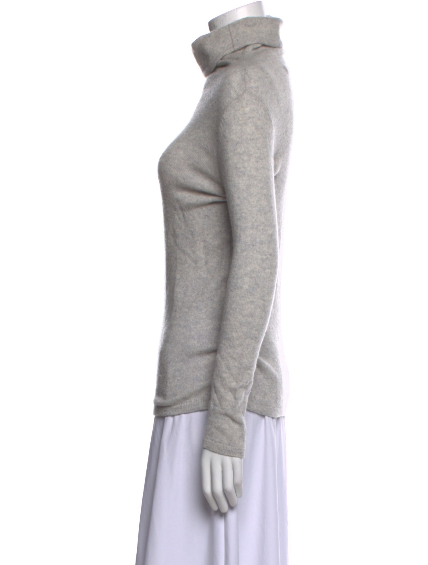Neiman Marcus Cashmere Turtleneck Sweater